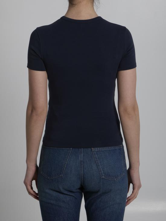 26SS 셀린느 반팔 티셔츠 RX0M43O24 BLUE - CELINE