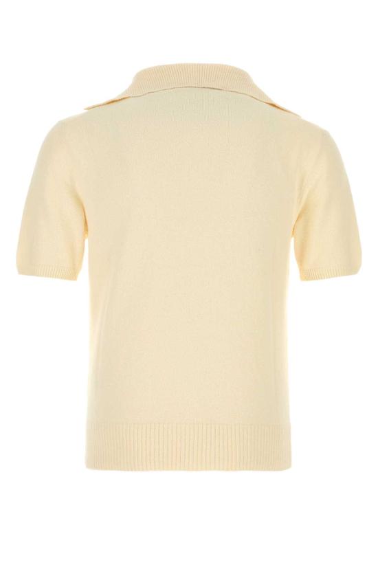 26SS 돌체앤가바나 폴로 티셔츠 GXZBIZJGMGX A3791 Yellow - DOLCE & GABBANA