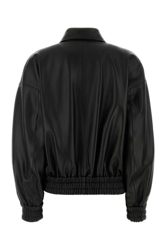 26SS 질샌더 자켓 J02SW0048J07187 001 Black - JIL SANDER