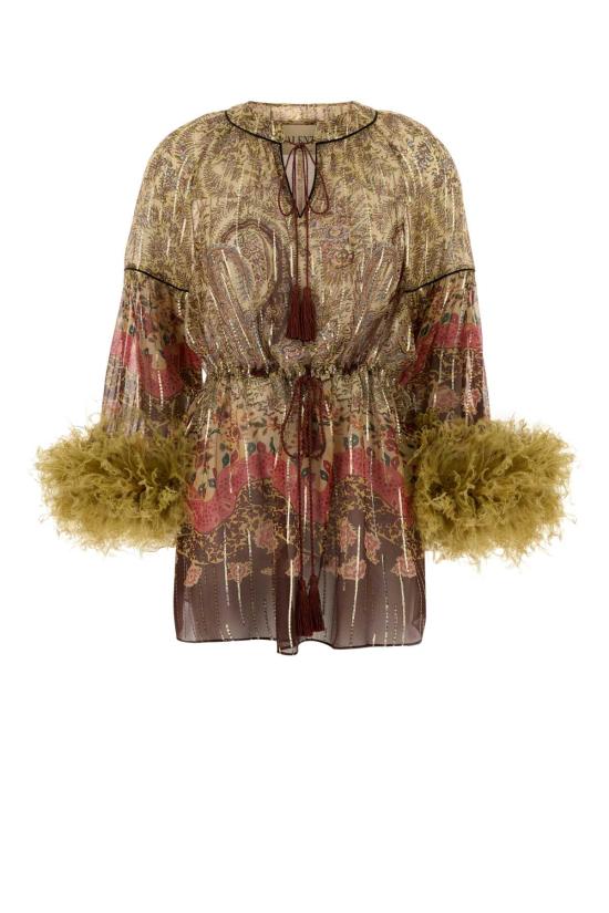 26SS 발렌티노 가라바니 스웨터 8B3AEBB7A54 BR9 Printed