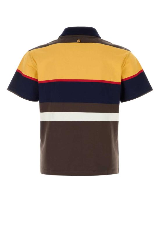 26SS 베르사체 후드 티셔츠 10245791A17890 6Y520 Multicoloured - VERSACE