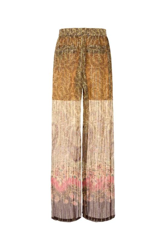 26SS 발렌티노 가라바니 스트레이트 팬츠 8B3RB746A54 BR9 Printed - VALENTINO GARAVANI