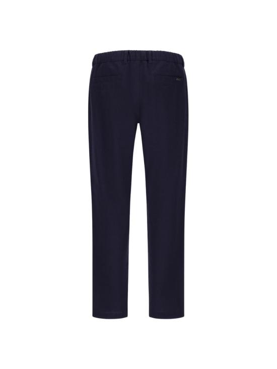  에르노 스트레이트 팬츠 PT000185U17147 9200 Blue - HERNO