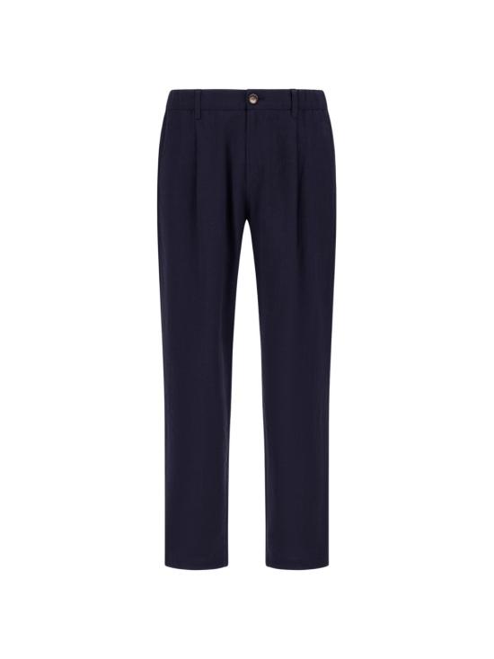  에르노 스트레이트 팬츠 PT000185U17147 9200 Blue