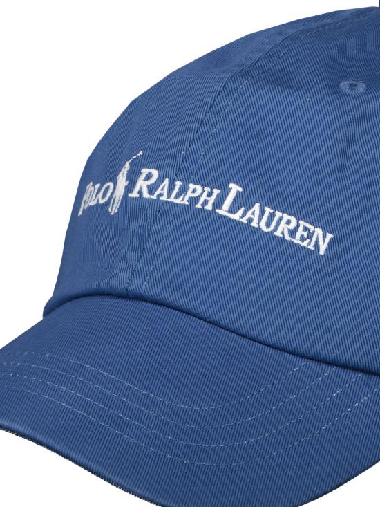 26SS 폴로 랄프로렌 모자 710958055 501 Blue - POLO RALPH LAUREN