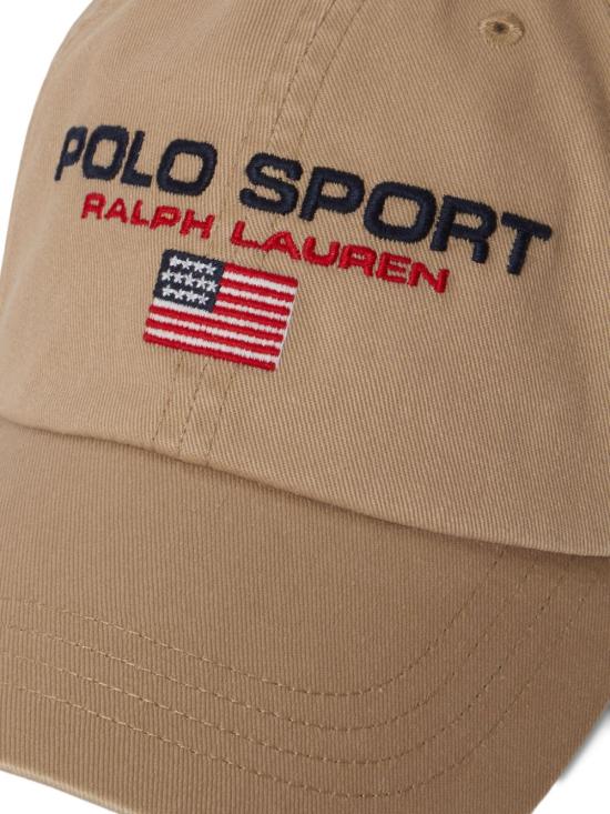26SS 폴로 랄프로렌 모자 710968730 500 Beige - POLO RALPH LAUREN