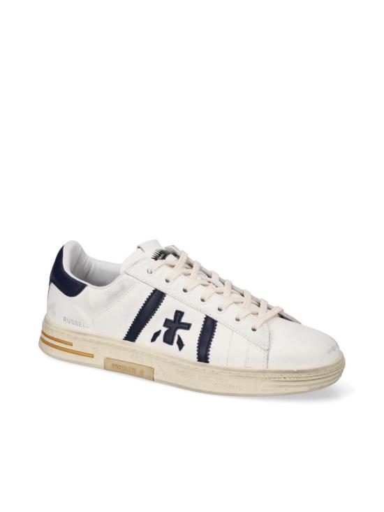 26SS 프리미아타 스니커즈 RUS 8028 White - PREMIATA
