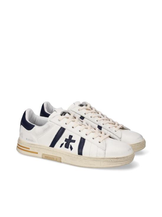 26SS 프리미아타 스니커즈 RUS 8028 White - PREMIATA