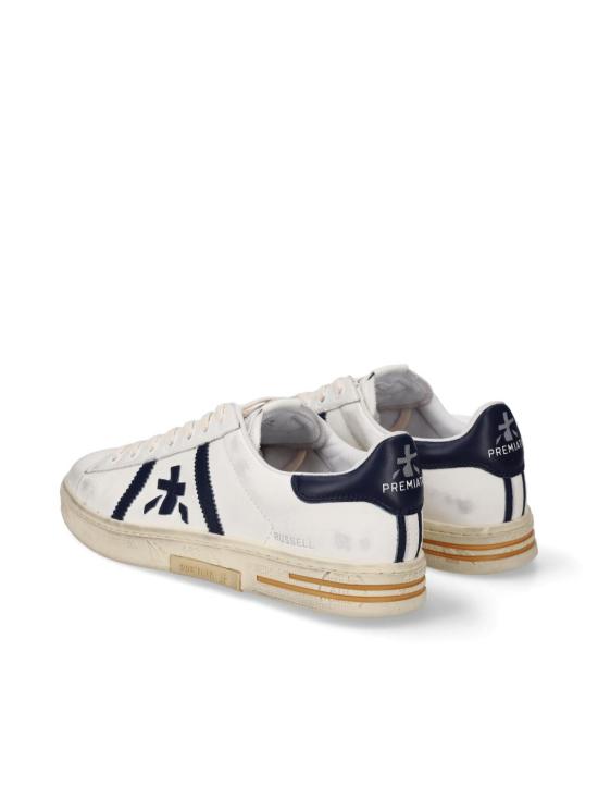 26SS 프리미아타 스니커즈 RUS 8028 White - PREMIATA