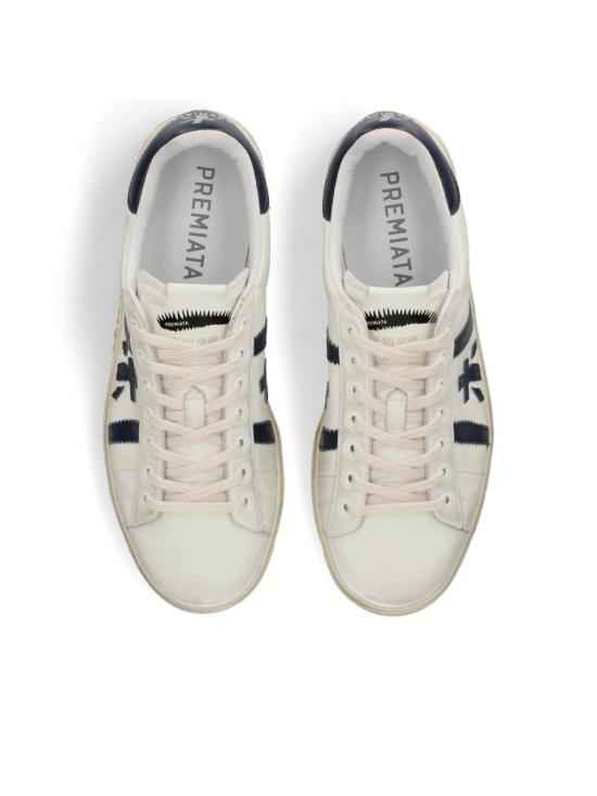 26SS 프리미아타 스니커즈 RUS 8028 White - PREMIATA