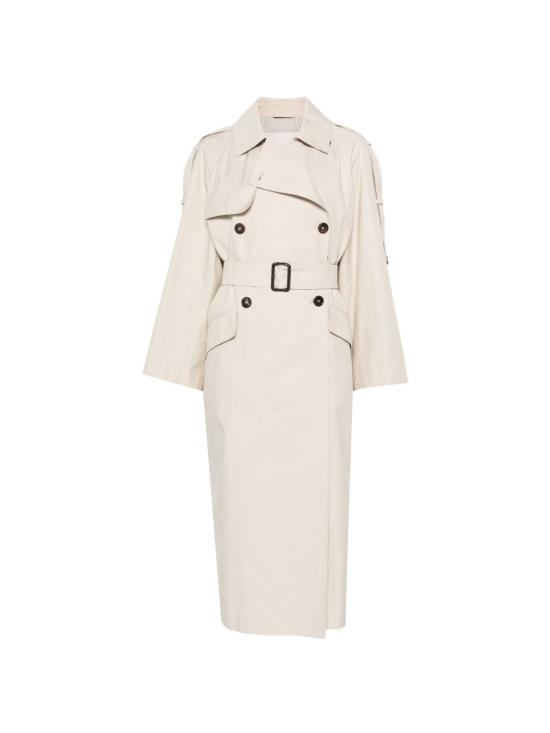 26SS 막스마라 더 큐브 코트 2619021054600 002 Natural