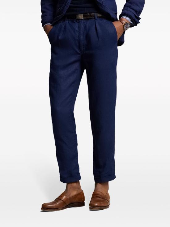 26SS 폴로 랄프로렌 데님 팬츠 710940611 001 Blue - POLO RALPH LAUREN