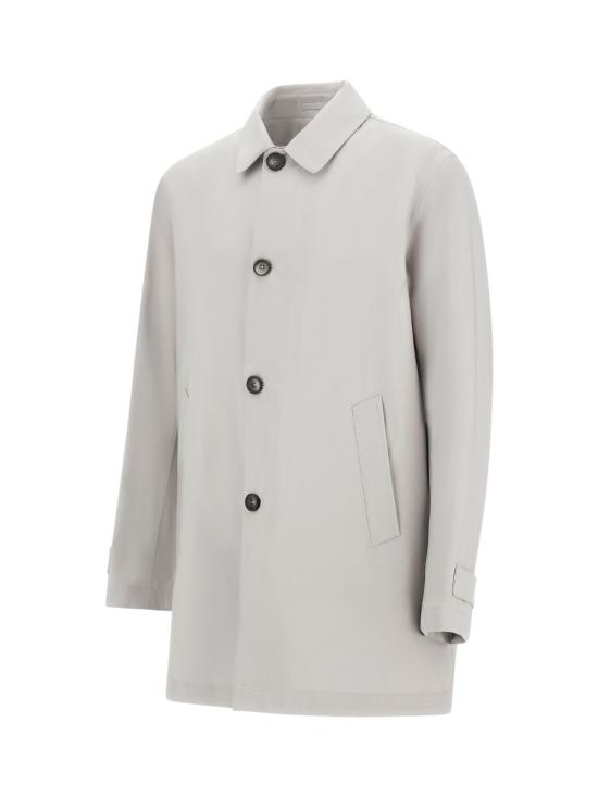 26SS 에르노 자켓 IM000386U33410 9403 Grey - HERNO