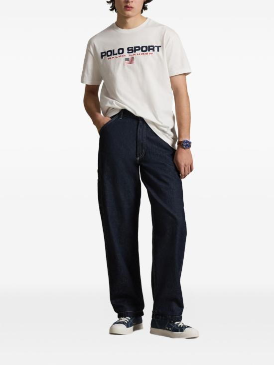 26SS 폴로 랄프로렌 반팔 티셔츠 710B14759 006 White - POLO RALPH LAUREN