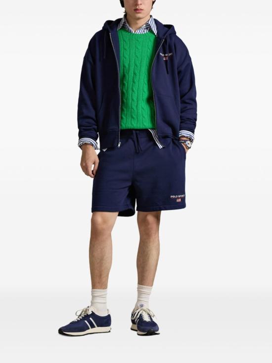 26SS 폴로 랄프로렌 숏팬츠 710B14763 001 Blue - POLO RALPH LAUREN