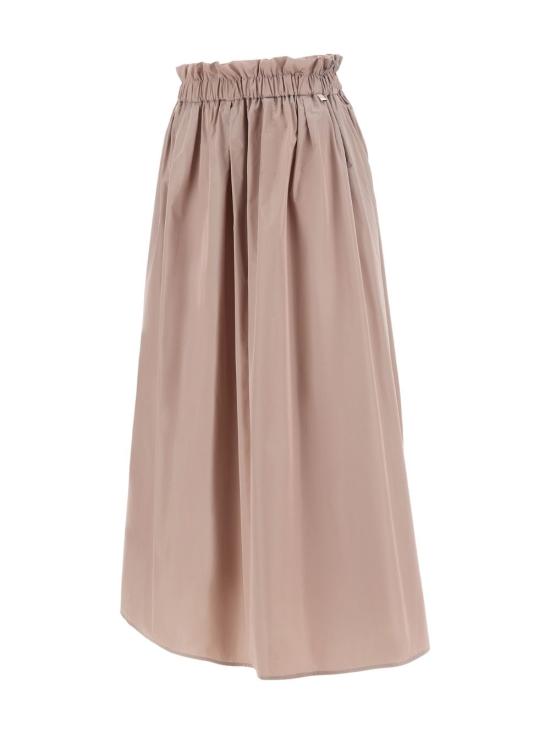 26SS 에르노 숏 스커트 GN000044D12483Z 4035 Pink - HERNO