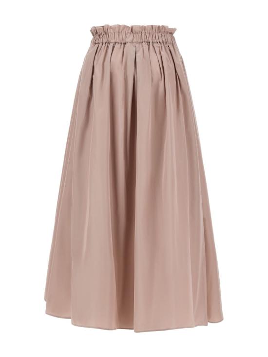 26SS 에르노 숏 스커트 GN000044D12483Z 4035 Pink - HERNO