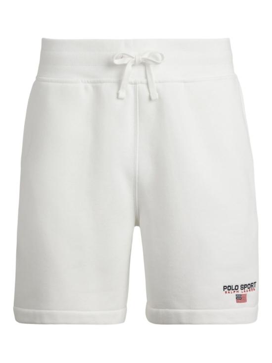 26SS 폴로 랄프로렌 숏팬츠 710B14763 003 White