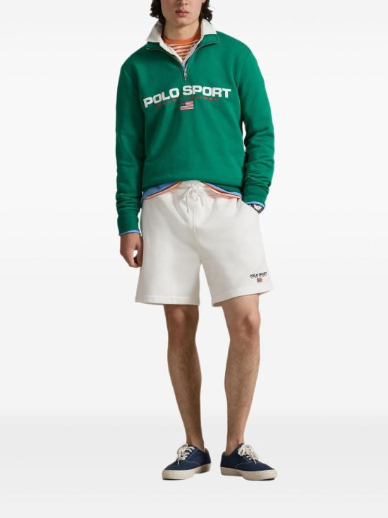 26SS 폴로 랄프로렌 숏팬츠 710B14763 003 White - POLO RALPH LAUREN