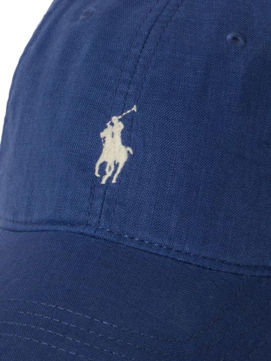 26SS 폴로 랄프로렌 모자 710A13277 002 Blue - POLO RALPH LAUREN