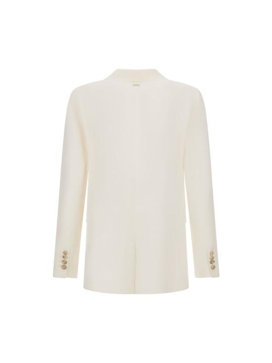 26SS 에르노 수트 자켓 GA000319D17157 1100 White - HERNO