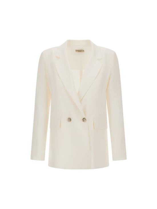 26SS 에르노 수트 자켓 GA000319D17157 1100 White