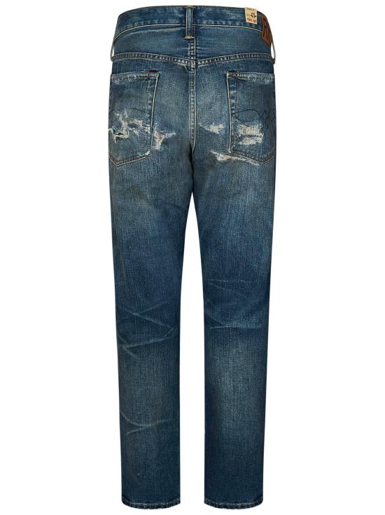 26SS 더블알엘 데님 팬츠 782943800 001 - RRL