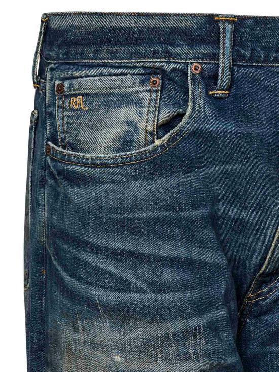 26SS 더블알엘 데님 팬츠 782943800 001 - RRL