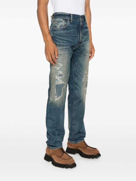 26SS 더블알엘 데님 팬츠 782943800 001 - RRL