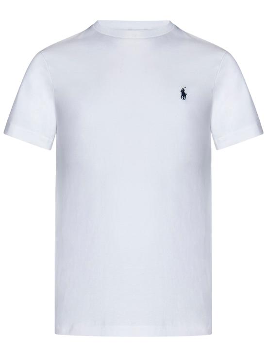  폴로 랄프로렌 반팔 티셔츠 710680785 003 White