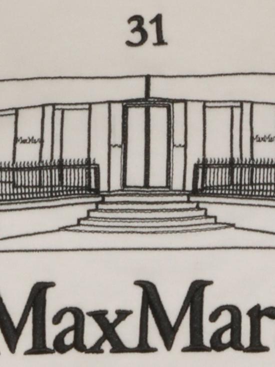 26SS 에스막스마라 반팔 티셔츠 2619971021600 001 Sand - 'S MAX MARA