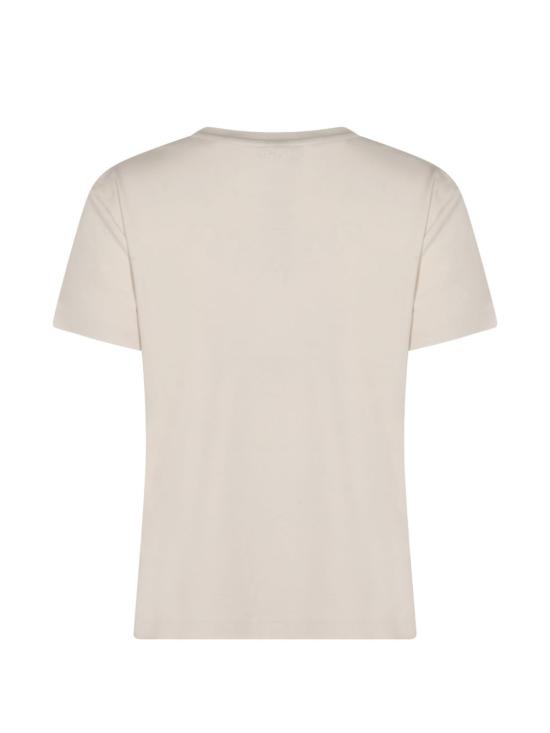 26SS 에스막스마라 반팔 티셔츠 2619971021600 001 Sand - 'S MAX MARA