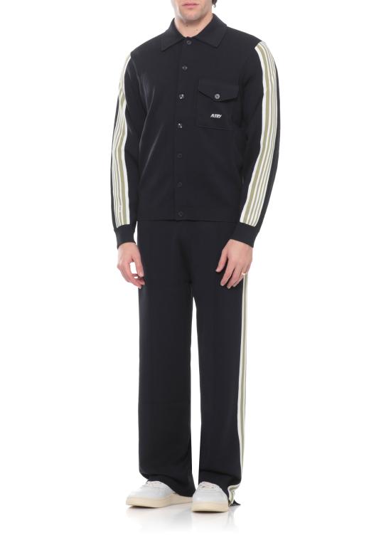 26SS 오트리 자켓 JAPM 026BBLUE Blue - AUTRY