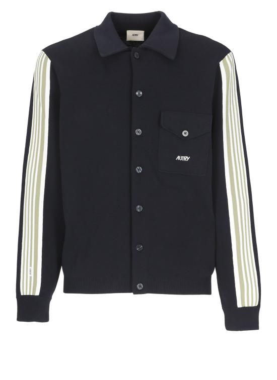 26SS 오트리 자켓 JAPM 026BBLUE Blue