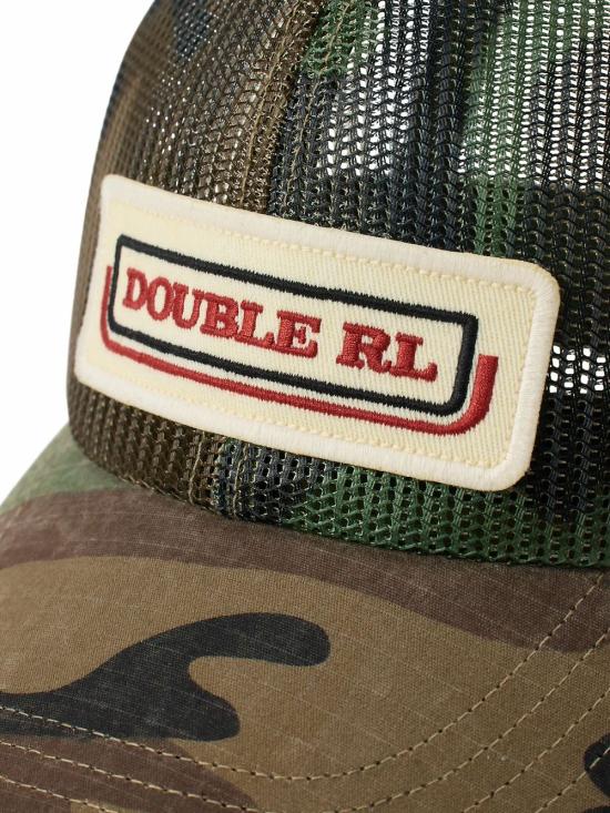 26SS 더블알엘 모자 782973965 001 - RRL