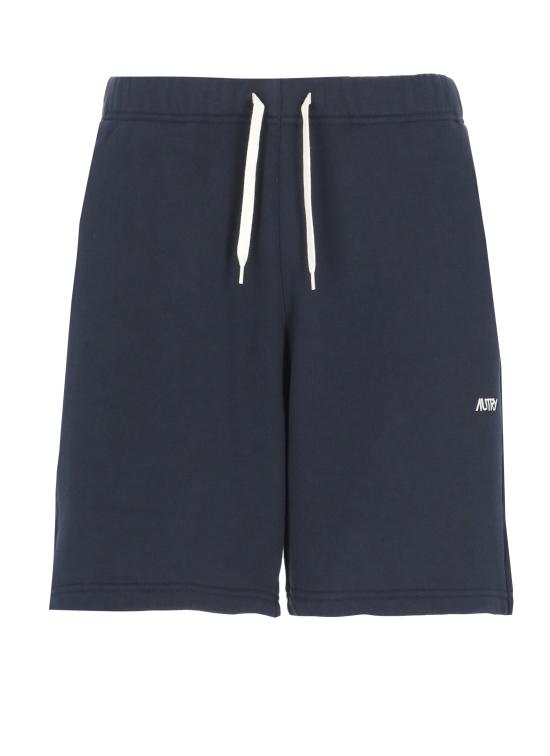 26SS 오트리 숏팬츠 SHPM 005BBLUE Blue