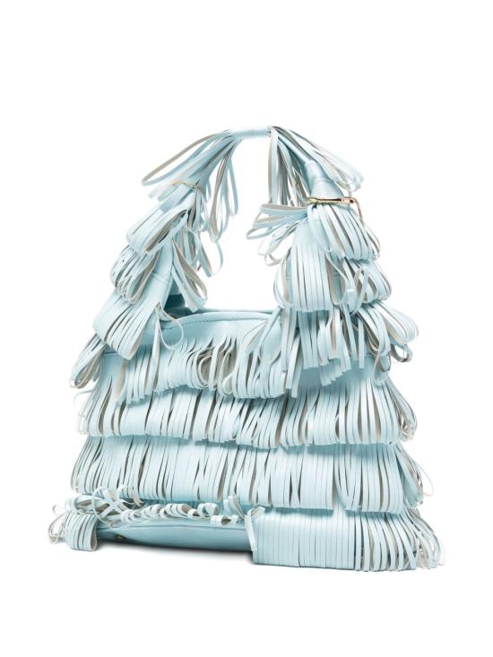 26SS 라밀라네사 토트백 CAPAZ AZZURRO 494 - LA MILANESA