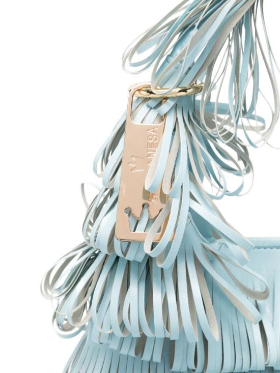 26SS 라밀라네사 토트백 CAPAZ AZZURRO 494 - LA MILANESA