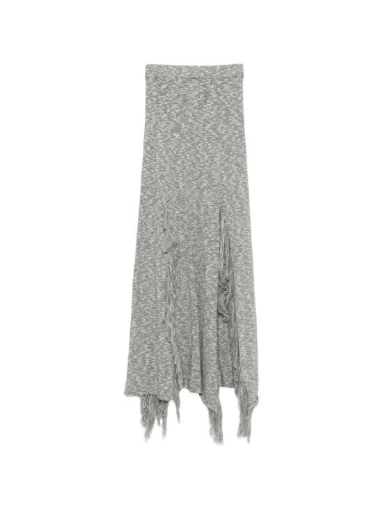 26SS 엠알지 미디 스커트 0151 9913 Black - MRZ