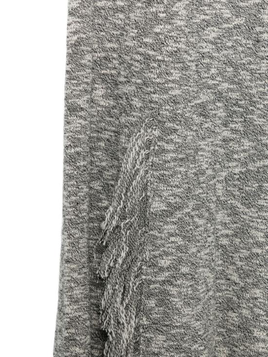 26SS 엠알지 미디 스커트 0151 9913 Black - MRZ