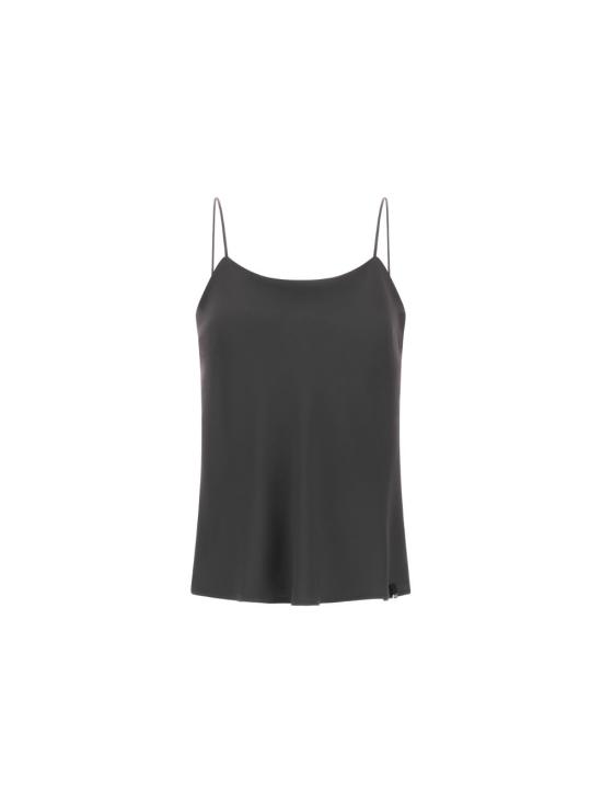 26SS 에르노 민소매 티셔츠 BL000021D12875S 9300 Black
