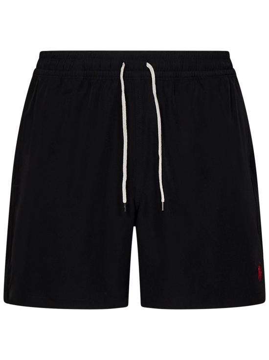  폴로 랄프로렌 스윔팬츠 710907255 002 Black