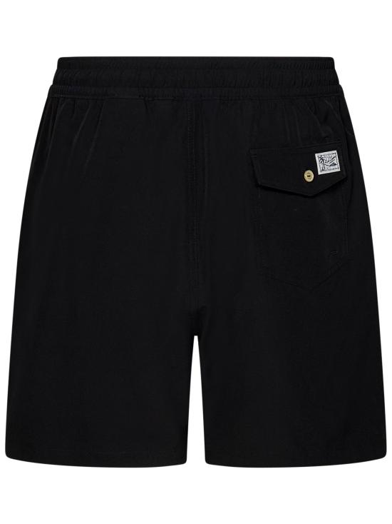  폴로 랄프로렌 스윔팬츠 710907255 002 Black - POLO RALPH LAUREN