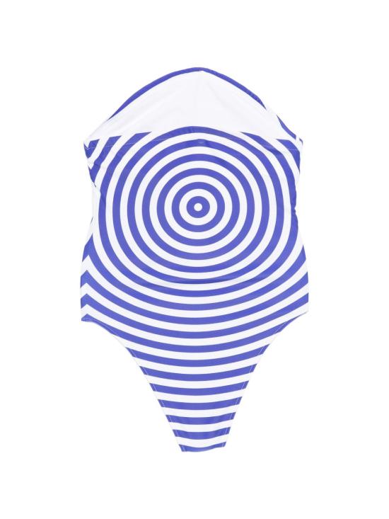 26SS 장 폴 고티에 원피스 수영복 SW110J046P 0159 White - JEAN PAUL GAULTIER