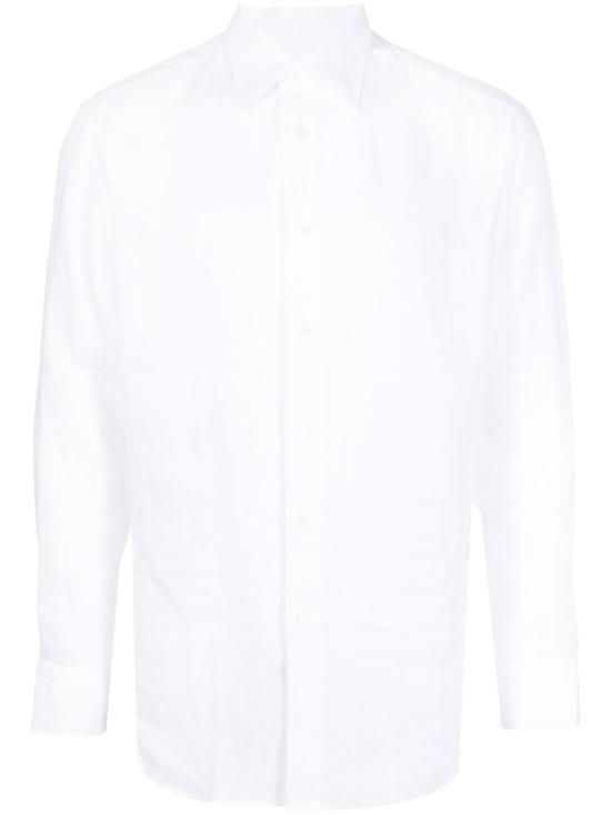 26SS 브리오니 셔츠 SCAY0L P91119000 White