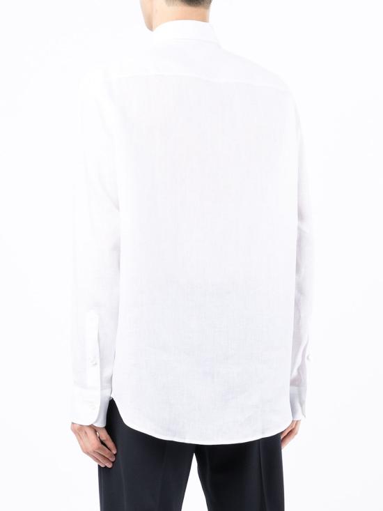 26SS 브리오니 셔츠 SCAY0L P91119000 White - BRIONI