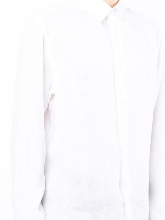 26SS 브리오니 셔츠 SCAY0L P91119000 White - BRIONI