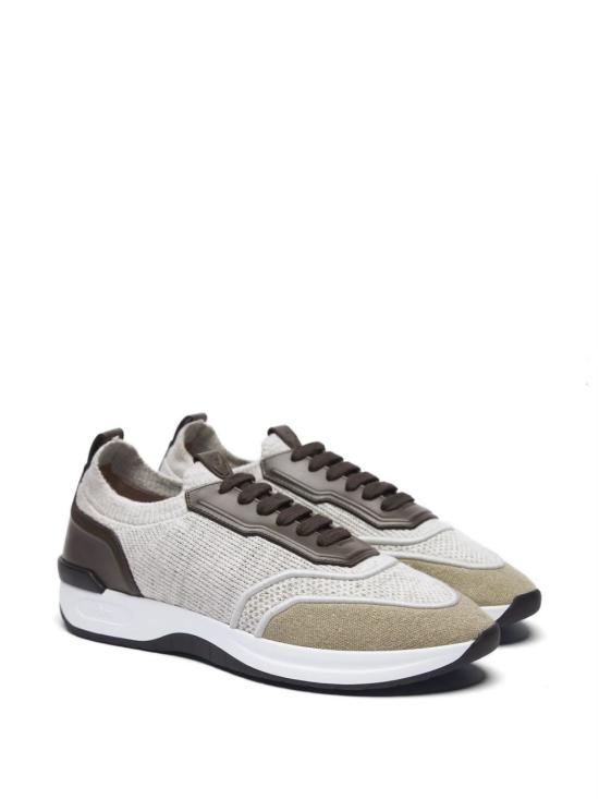 26SS 브리오니 스니커즈 QHM20L PD9033232 Beige - BRIONI