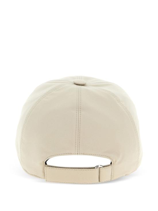 26SS 브리오니 모자 O41P0L PA9069500 Beige - BRIONI