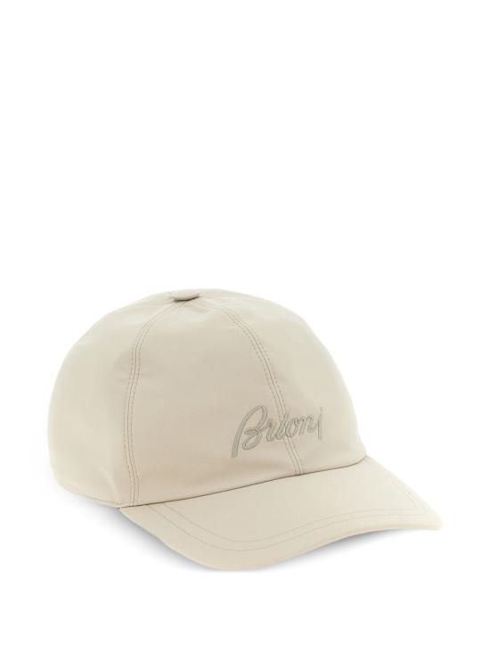 26SS 브리오니 모자 O41P0L PA9069500 Beige - BRIONI